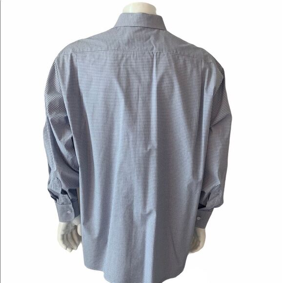 Tommy Hilfiger Button Down Dress Shirt - Picture 7 of 9